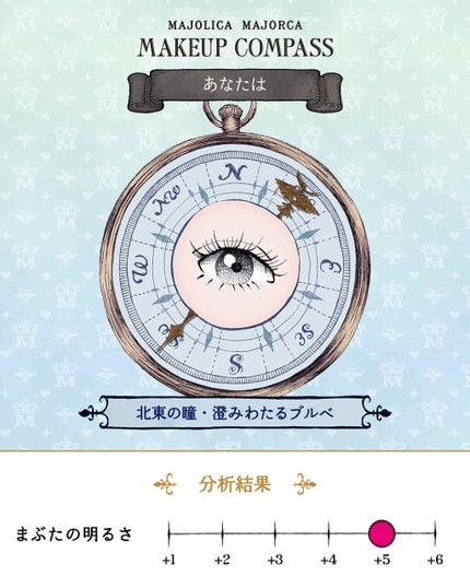 メイクアップコンパス/MAJOLICA MAJORCA/その他を使ったクチコミ(2枚目)