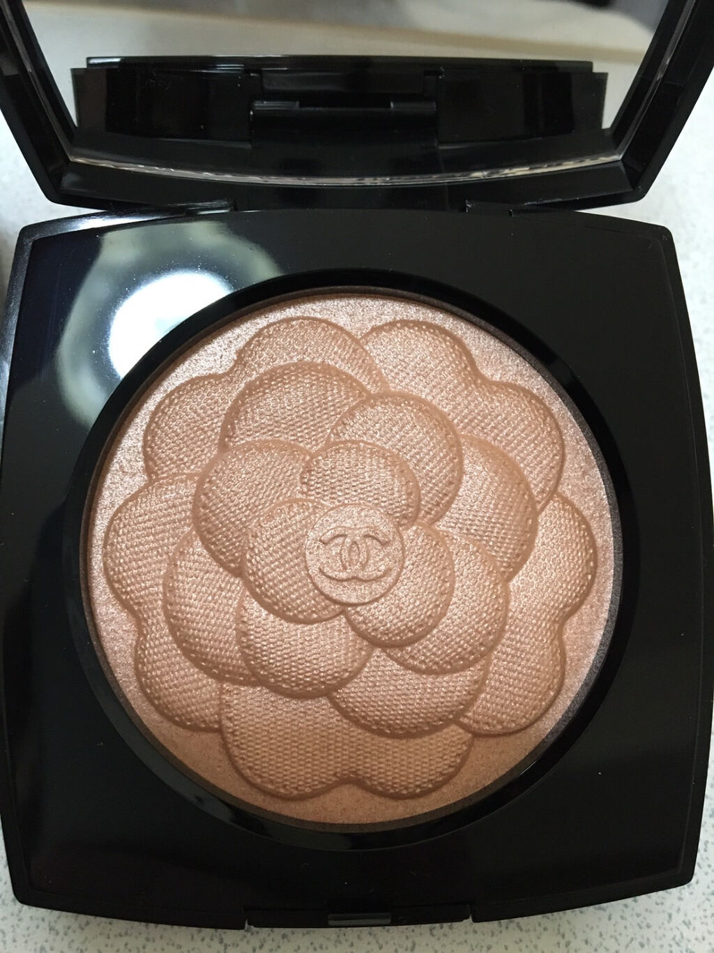 ルージュ ココ フラッシュ 168 ハロー/CHANEL/口紅を使ったクチコミ（3枚目）