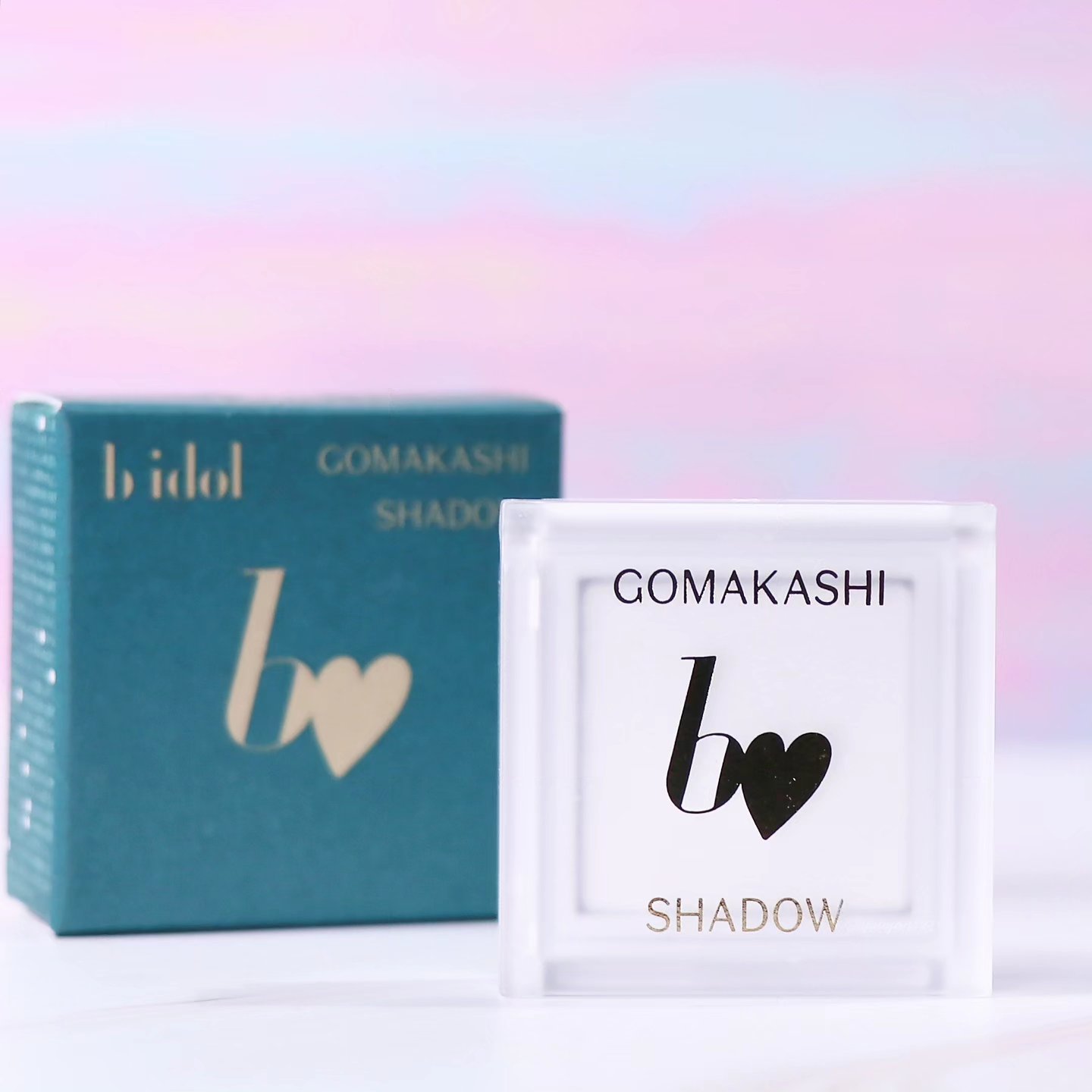 ごまかしシャドウ/b idol/アイシャドウパレットを使ったクチコミ（1枚目）