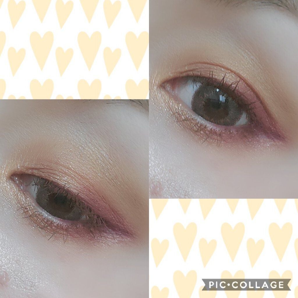 クリーミータッチライナー/キャンメイク/ジェルアイライナーを使ったクチコミ(3枚目)