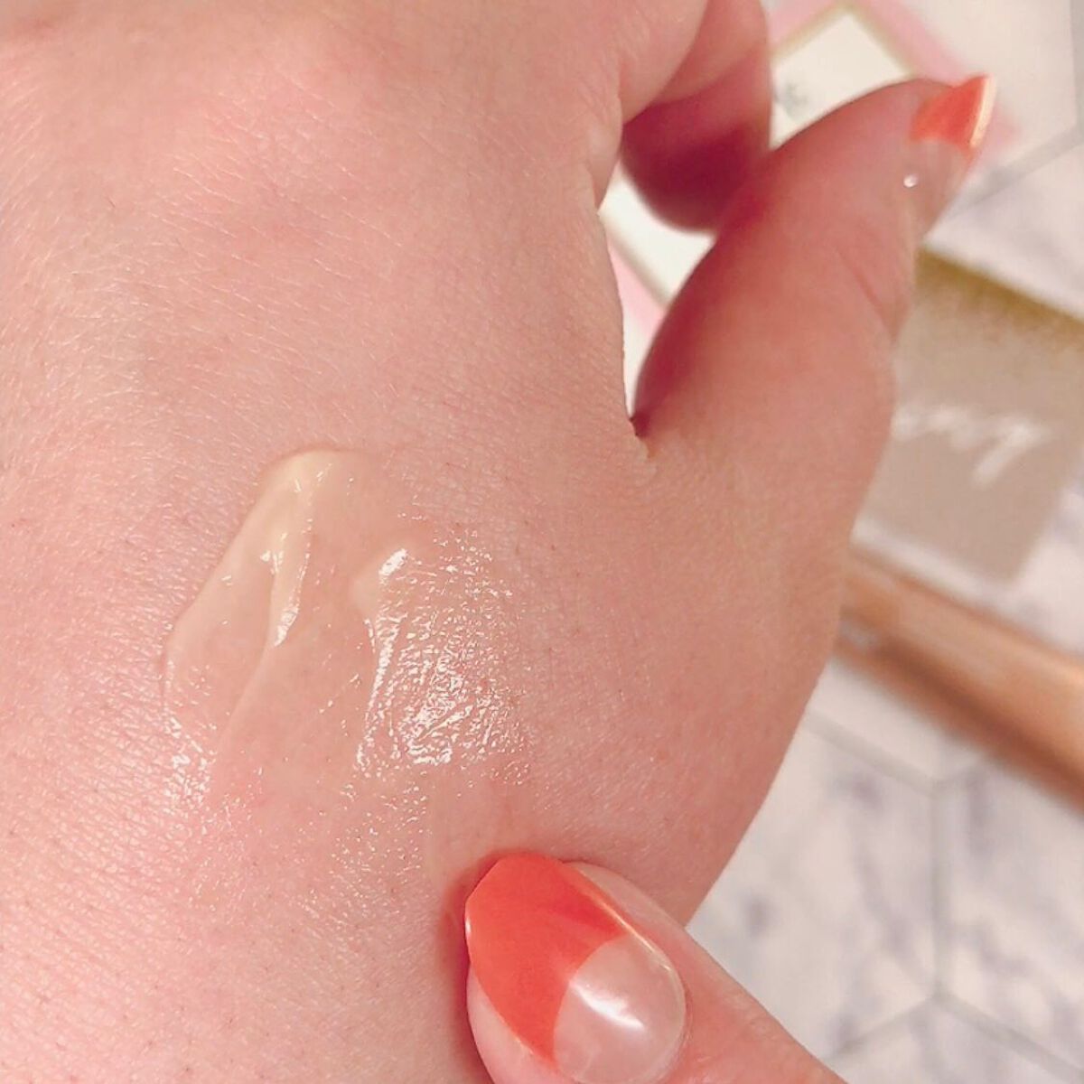 エイジリバイビングリフティングアイクリーム/ダーマファーム/アイケア・アイクリームを使ったクチコミ(5枚目)