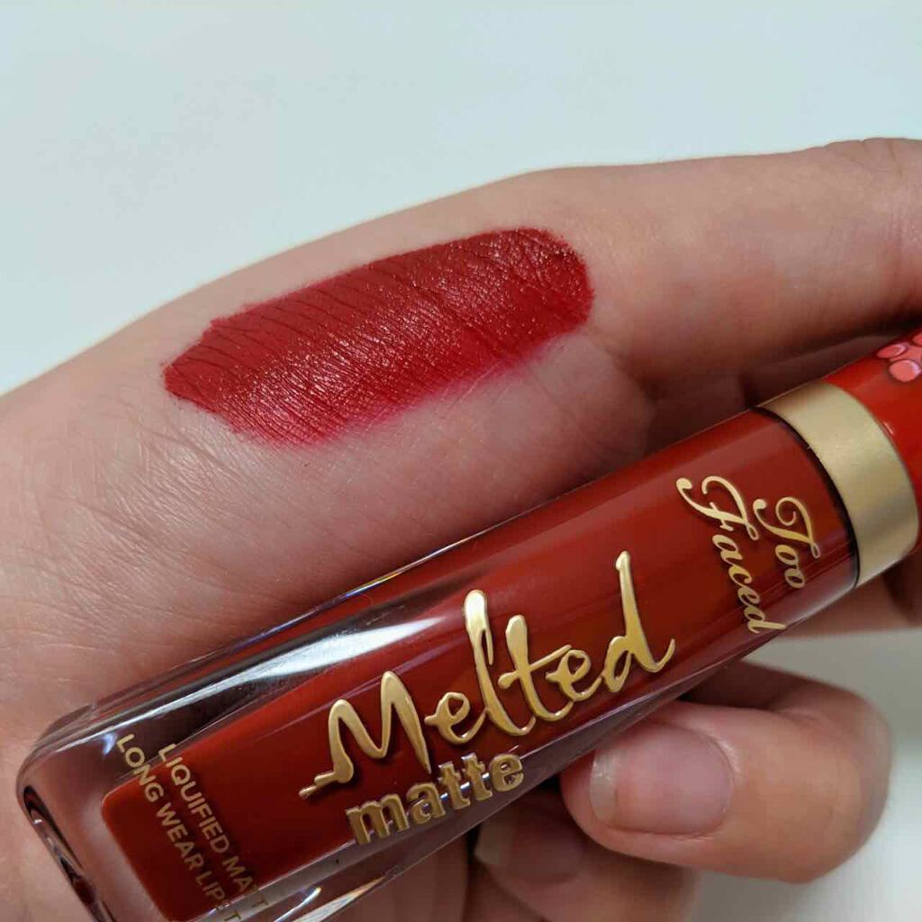 シナモン ベア メイクアップ コレクション/Too Faced/アイシャドウパレットを使ったクチコミ(6枚目)