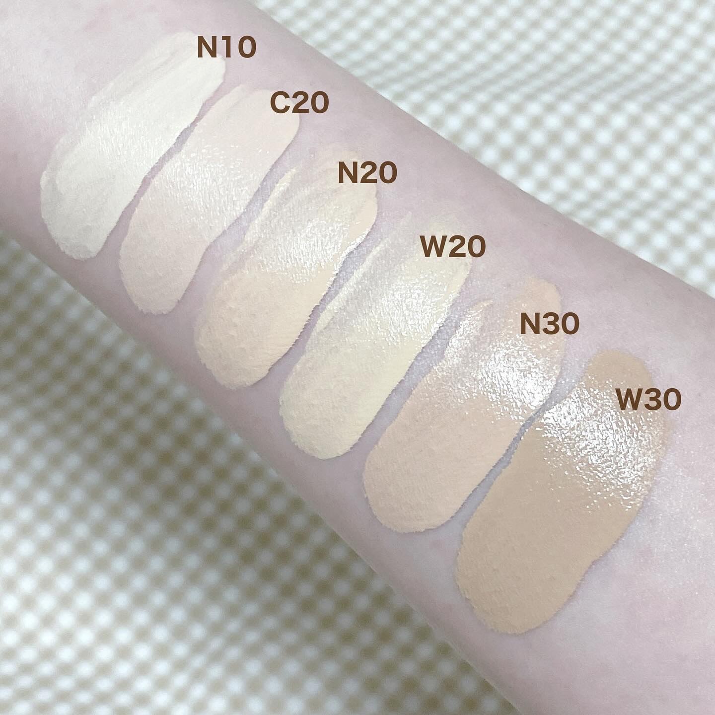 SPステイ ルミマット リキッド ファンデーション/MAYBELLINE NEW YORK/リキッドファンデーションを使ったクチコミ（3枚目）