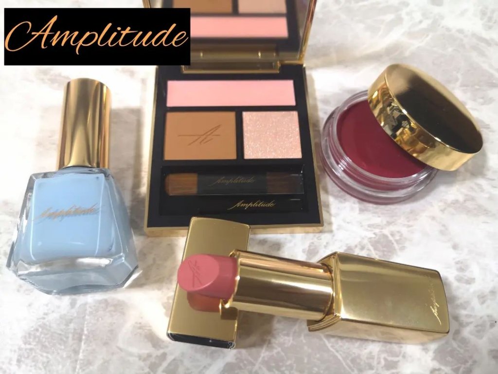 コンスピキュアス リップス/Amplitude/口紅を使ったクチコミ（1枚目）