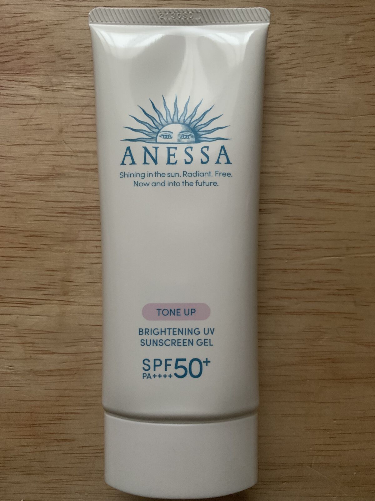 ブライトニングUV ジェル N/アネッサ/化粧下地を使ったクチコミ（1枚目）