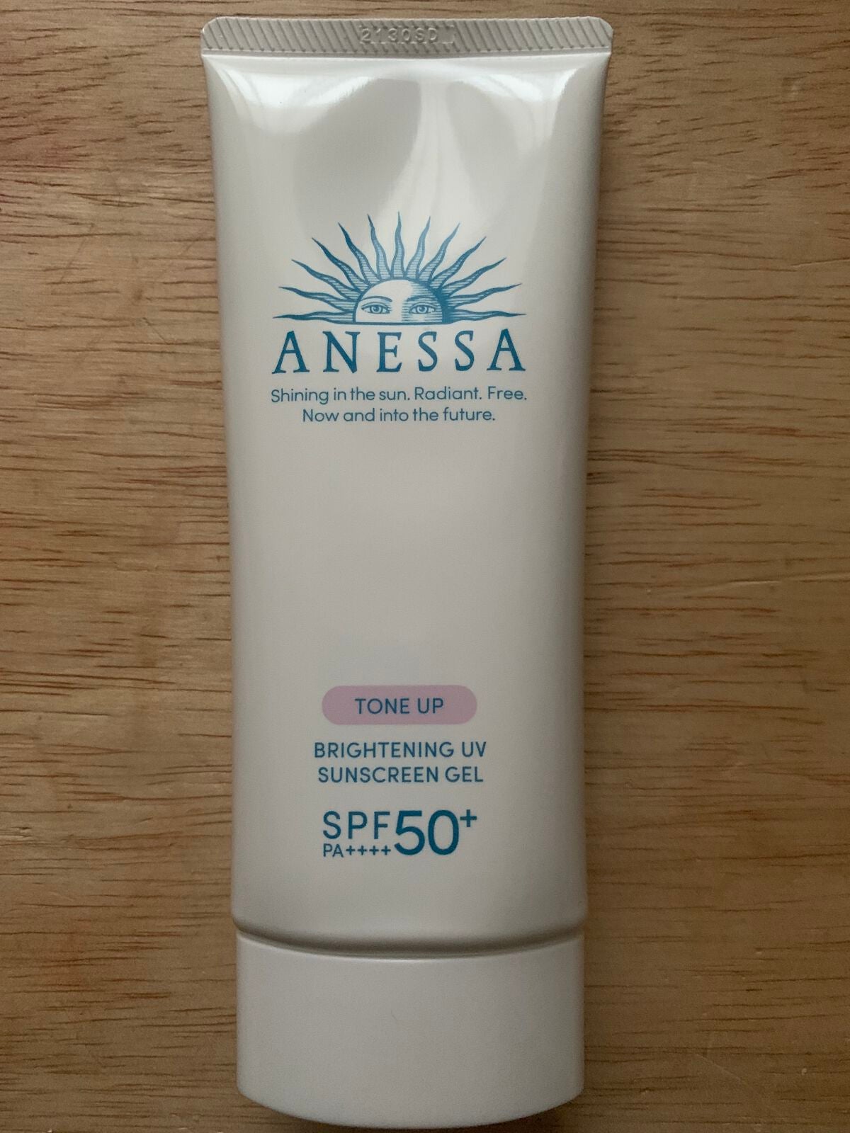 ブライトニングUV ジェル N/アネッサ/化粧下地を使ったクチコミ(1枚目)