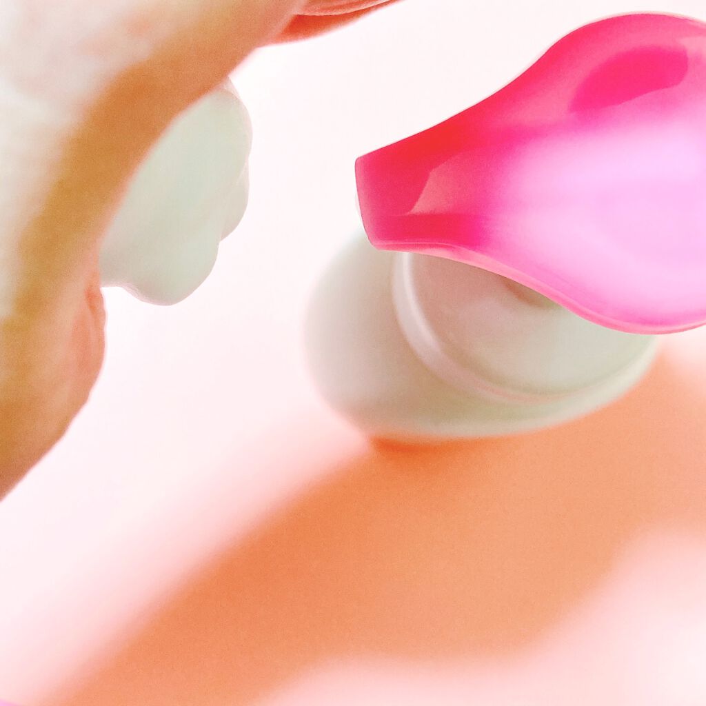 泡の洗顔料/カウブランド無添加/泡洗顔を使ったクチコミ(6枚目)