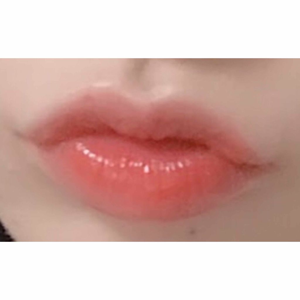 ウォーターティント/ETUDE/リップグロスを使ったクチコミ（2枚目）