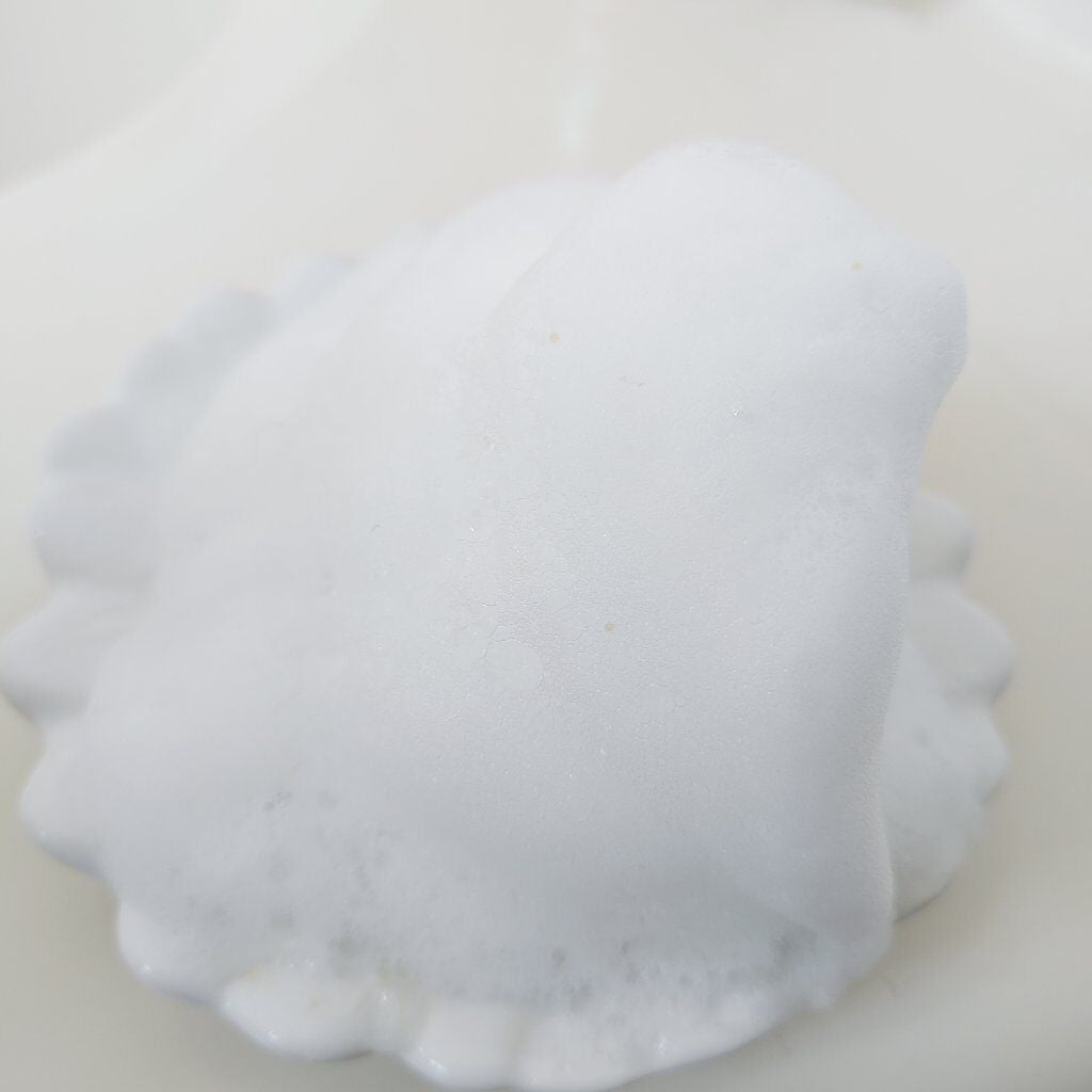 ボディウォッシュ マイルドスクラブイン/Lala Vie/ボディスクラブを使ったクチコミ(3枚目)