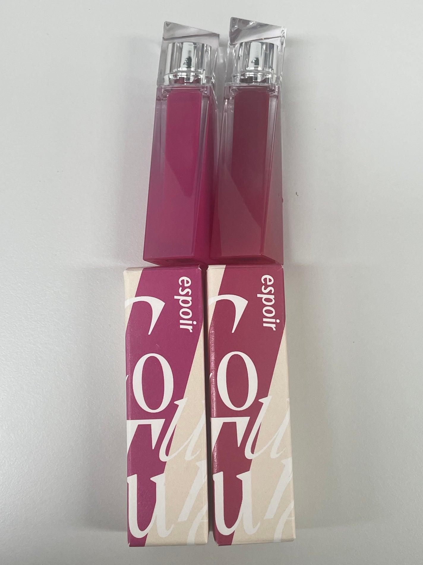 クチュールリップティントグレイズ/espoir/リップティントを使ったクチコミ(3枚目)