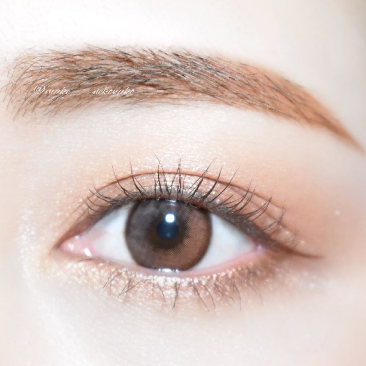 リュクスアイシャドウ/BOBBI BROWN/単色アイシャドウを使ったクチコミ(4枚目)