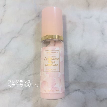 オハナ・マハロ オードトワレ〈ピカケ アウリィ〉/OHANA MAHAALO/香水(レディース)を使ったクチコミ(4枚目)