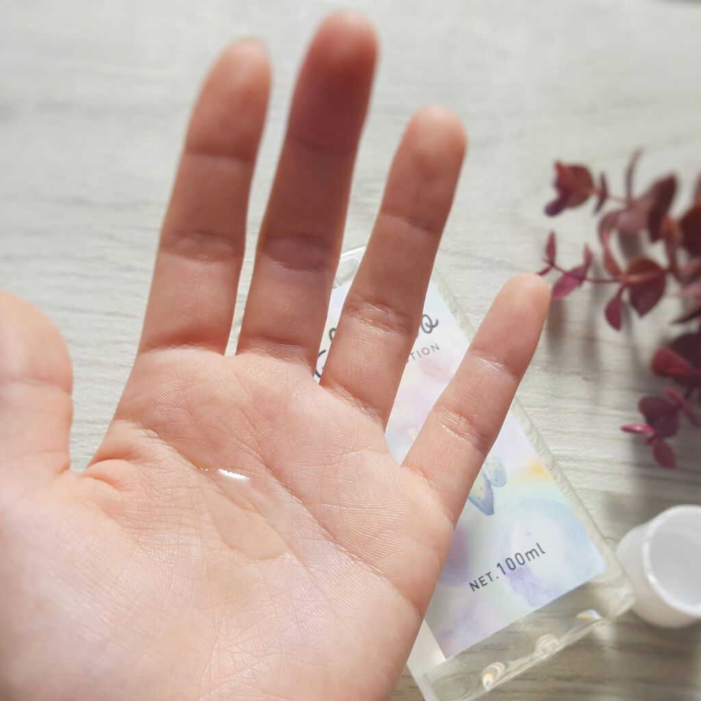 ハーバルローション/SABAO/化粧水を使ったクチコミ（3枚目）