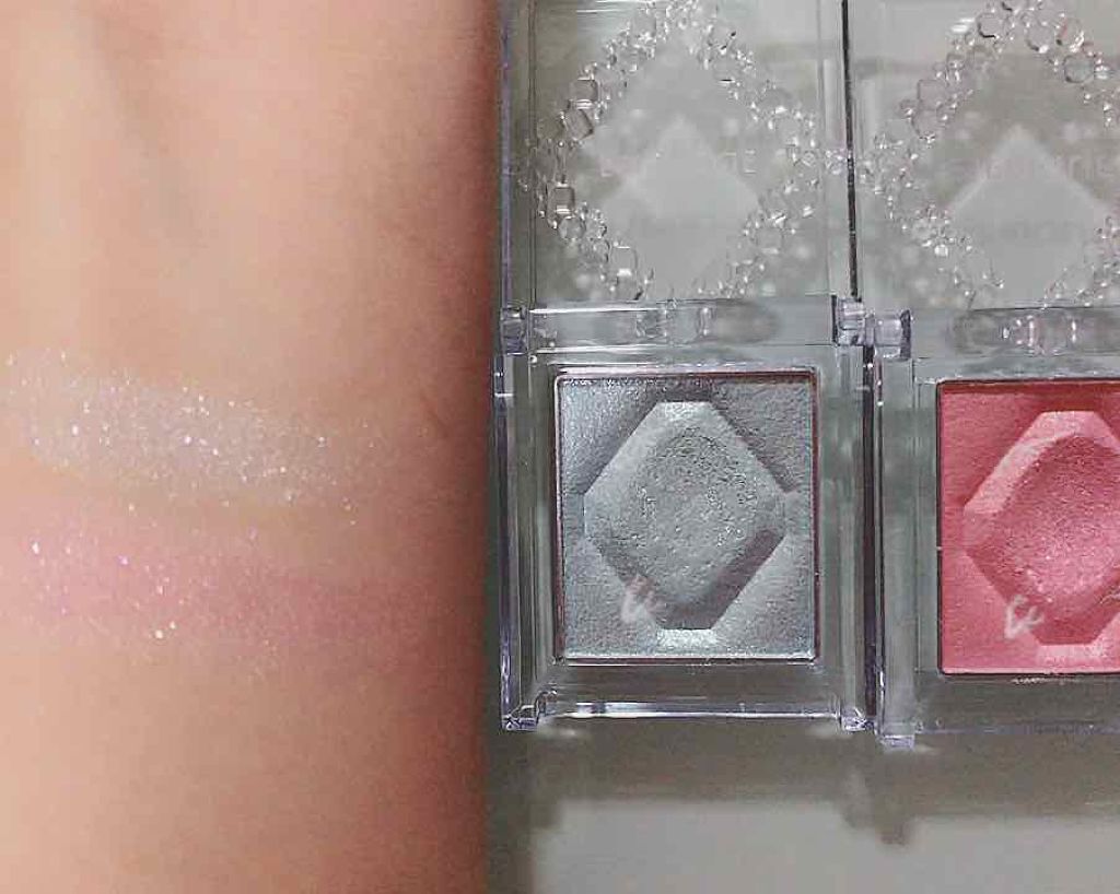 セレクト アイカラー/ESPRIQUE/単色アイシャドウを使ったクチコミ(2枚目)