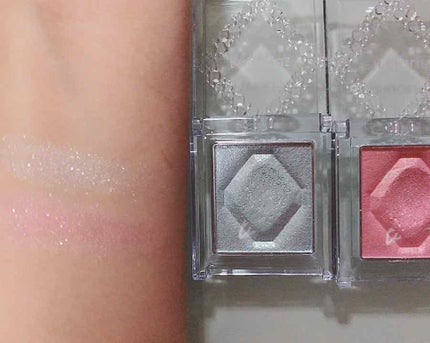 セレクト アイカラー/ESPRIQUE/単色アイシャドウを使ったクチコミ(2枚目)