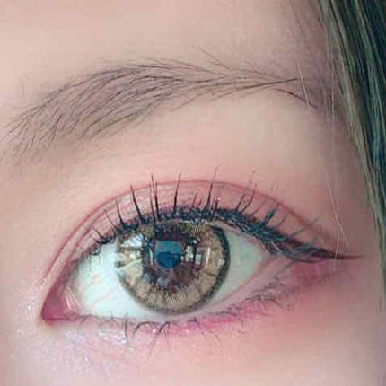 ダブルラインエキスパート/KATE/リキッドアイライナーを使ったクチコミ(3枚目)