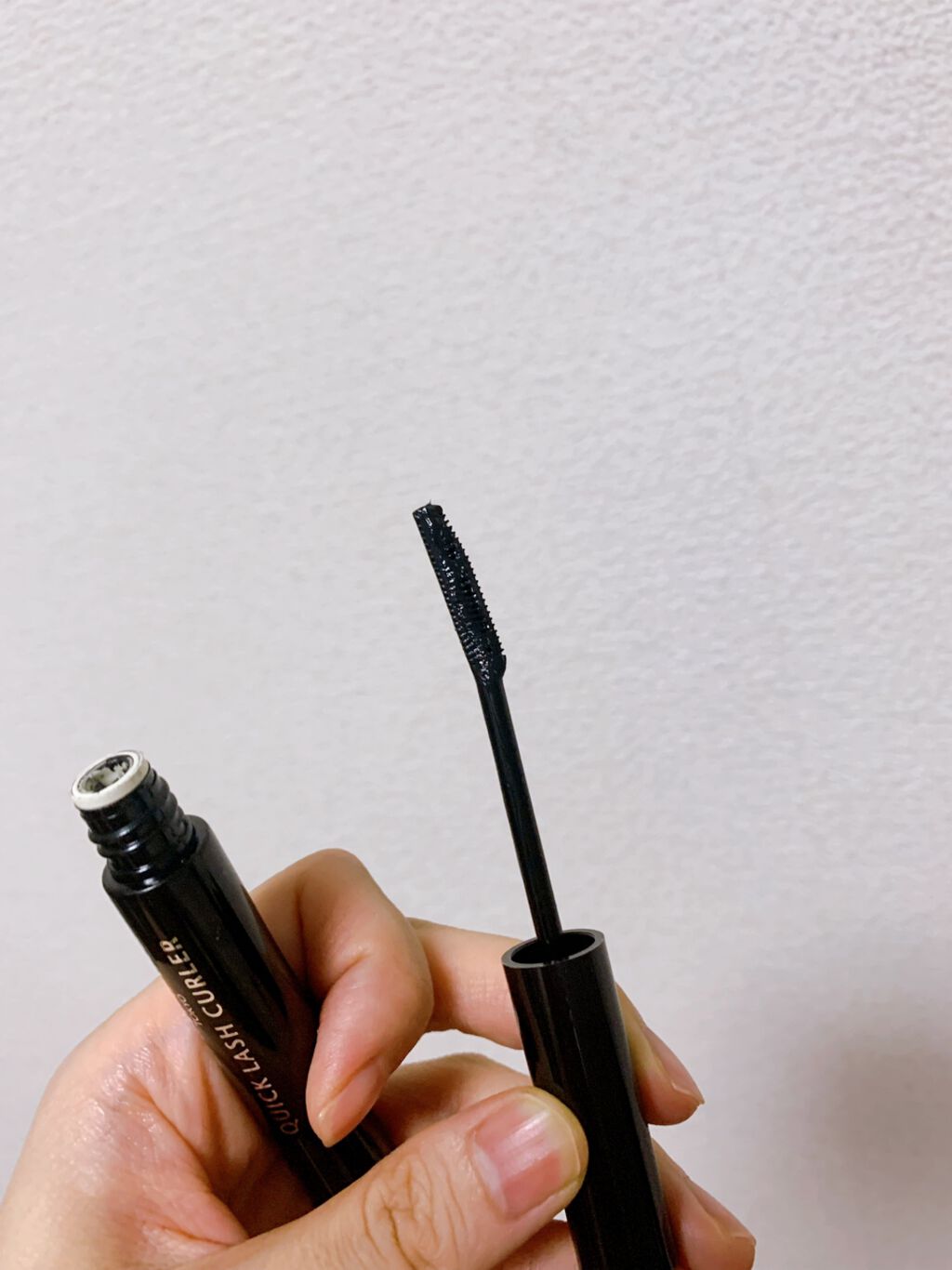 クイックラッシュカーラー/キャンメイク/マスカラ下地を使ったクチコミ（2枚目）