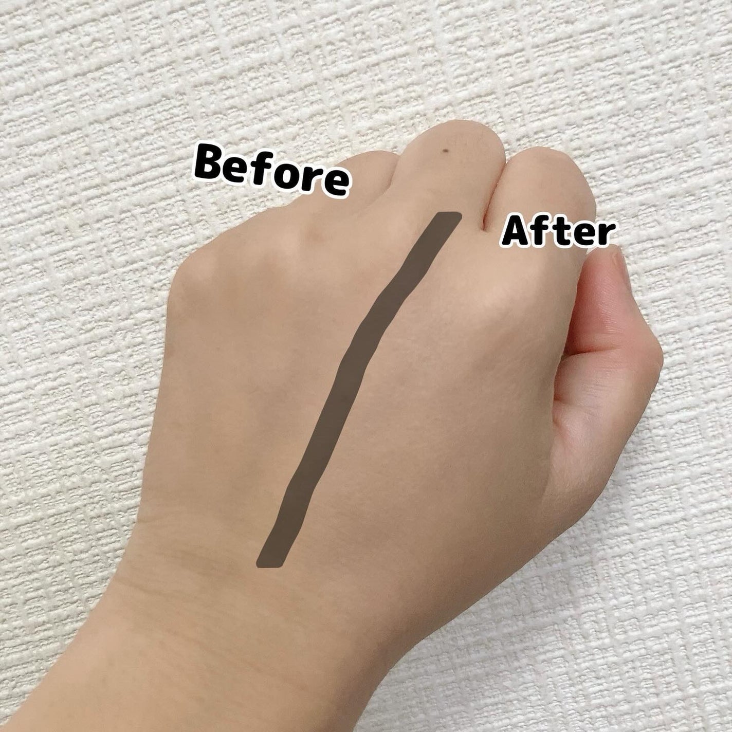 プレストパウダー C/ポイントマジックPRO/プレストパウダーを使ったクチコミ(4枚目)