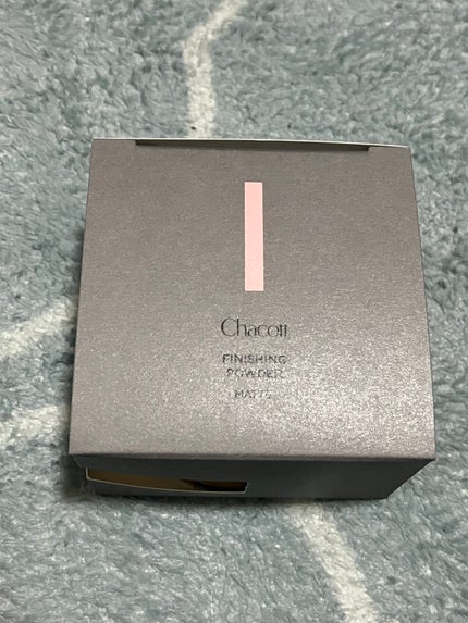フィニッシングパウダー マット/チャコット・コスメティクス/ルースパウダーを使ったクチコミ(1枚目)