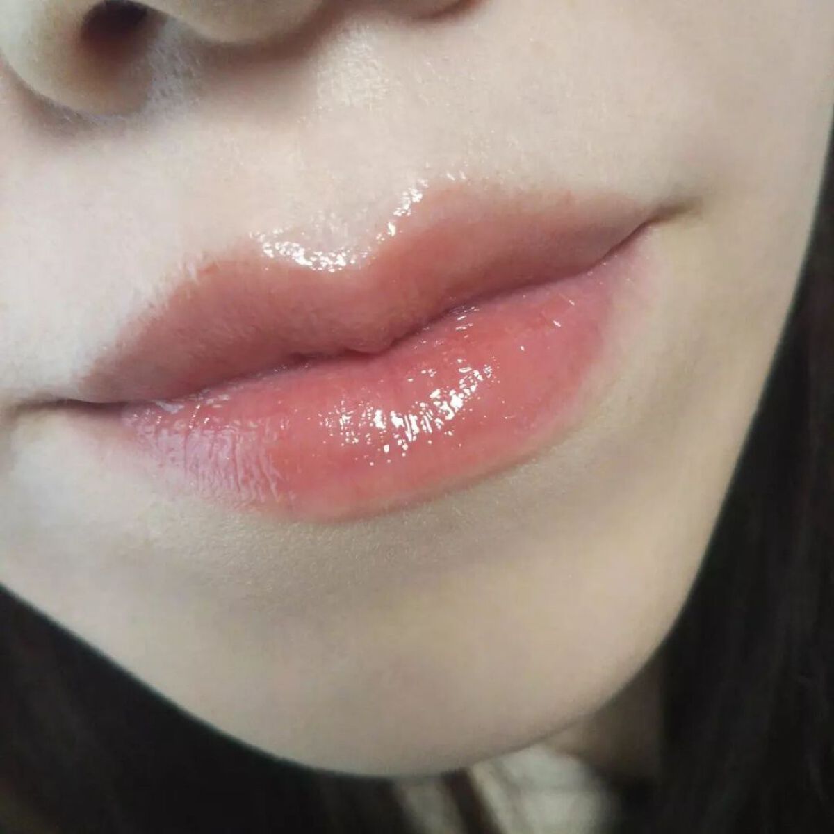 デューティント/AMUSE/リップティントを使ったクチコミ（3枚目）