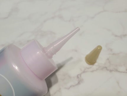 エッセンシャル プレミアム ウォータートリートメント EXスムース/エッセンシャル/アウトバストリートメントを使ったクチコミ(2枚目)