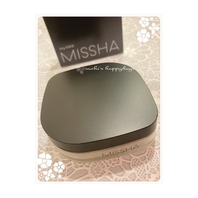 シグネチャー ドラマティック ホワイトニング ルミナス パウダーファンデーション/MISSHA/パウダーファンデーションを使ったクチコミ（1枚目）