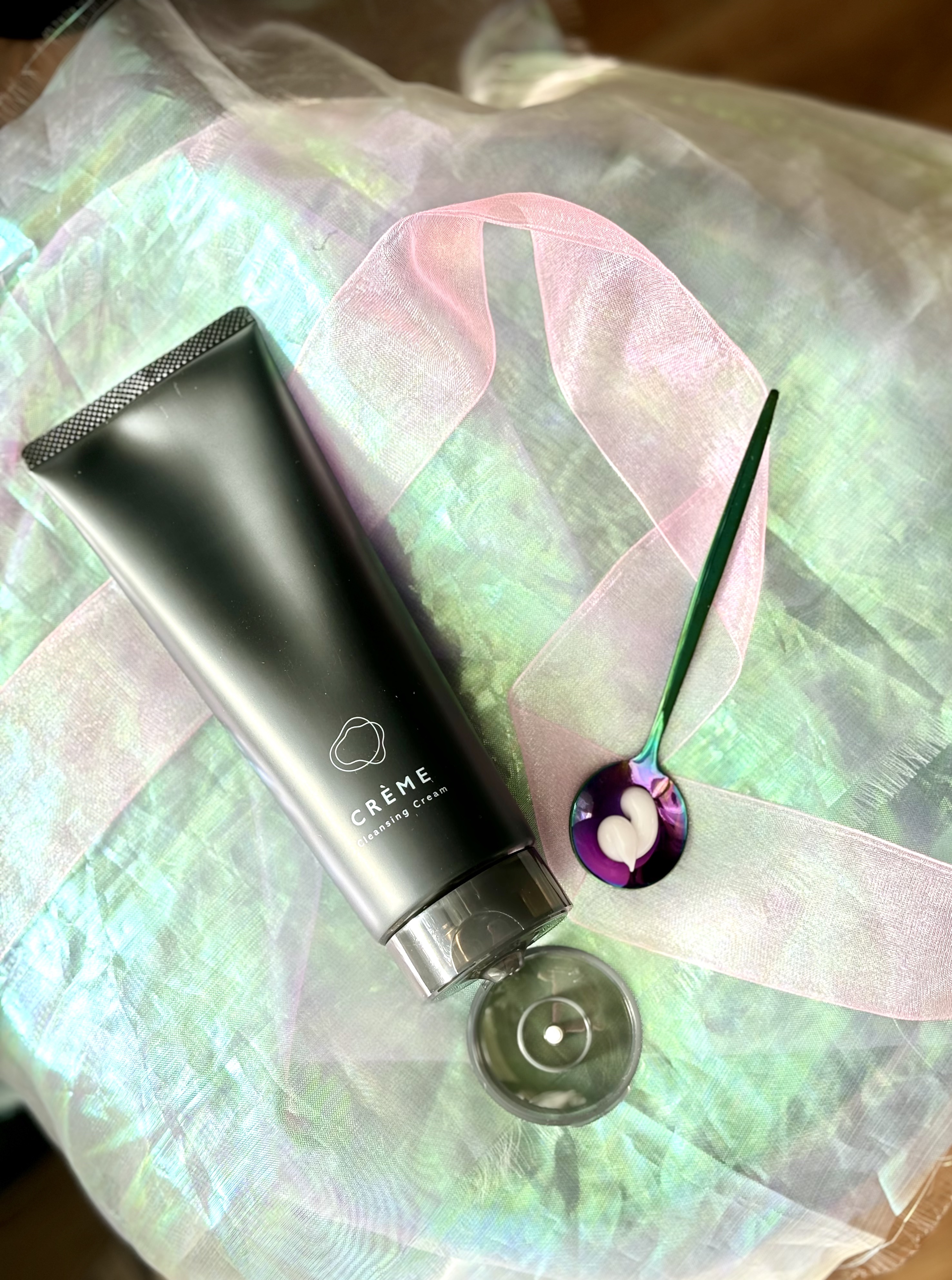 クレメ クレンジングクリーム N/ナリスアップ/クレンジングクリームを使ったクチコミ（2枚目）