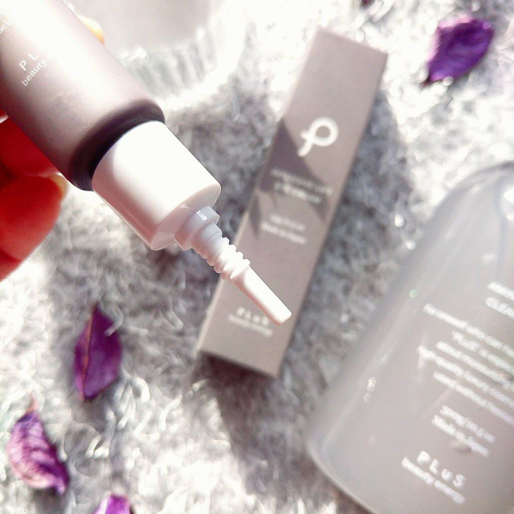 インテンシブリフト アイクリーム/PLuS/アイケア・アイクリームを使ったクチコミ(3枚目)