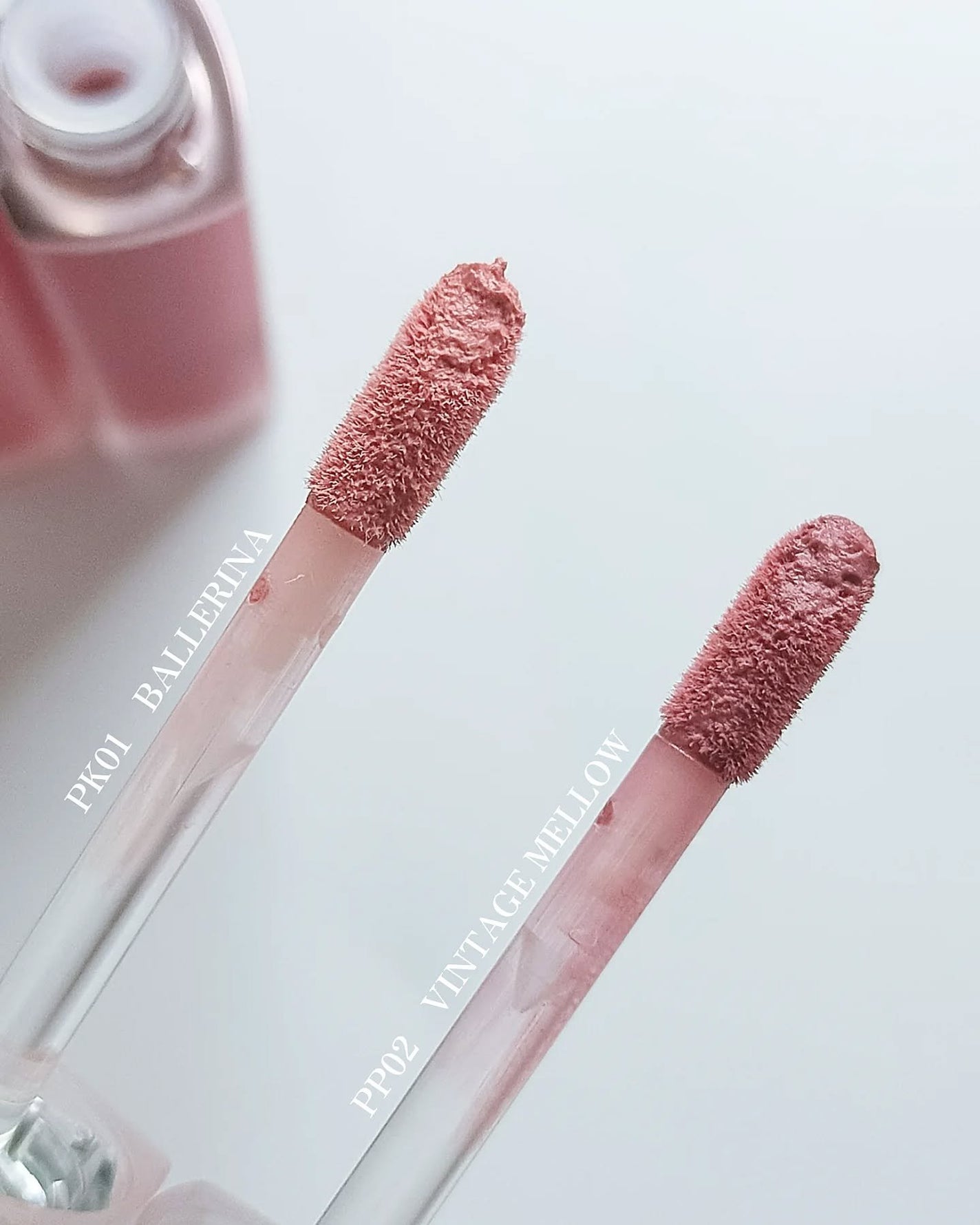 シアーベルベットベールティント /BANILA CO/リップティントを使ったクチコミ(2枚目)