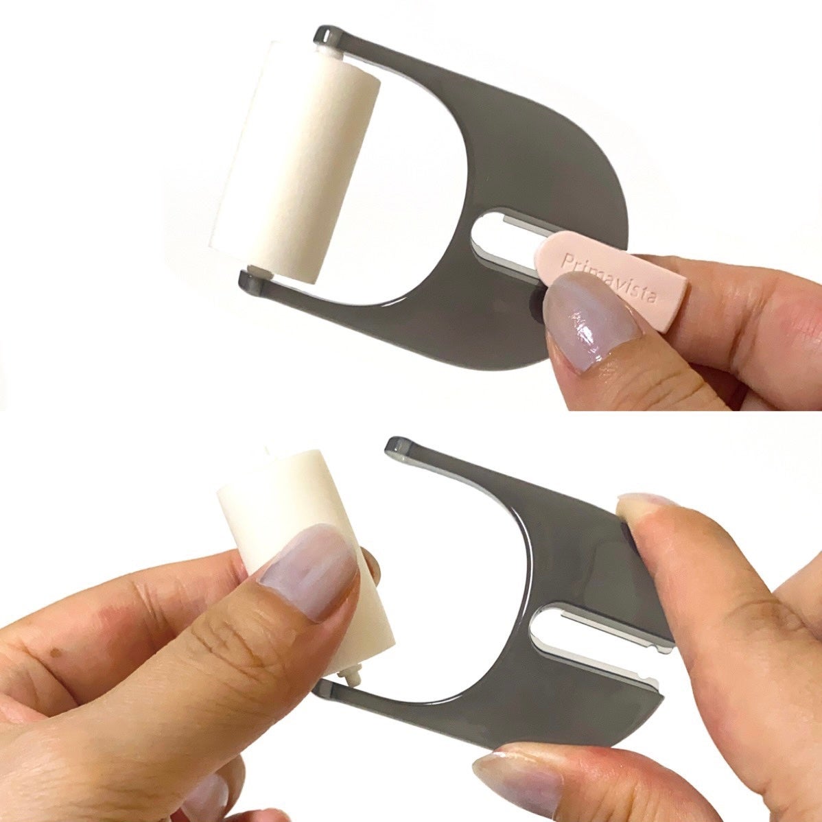 プリマヴィスタ デイトリートメントバーム 〈ローラータイプ〉/プリマヴィスタ/その他ファンデーションを使ったクチコミ(5枚目)