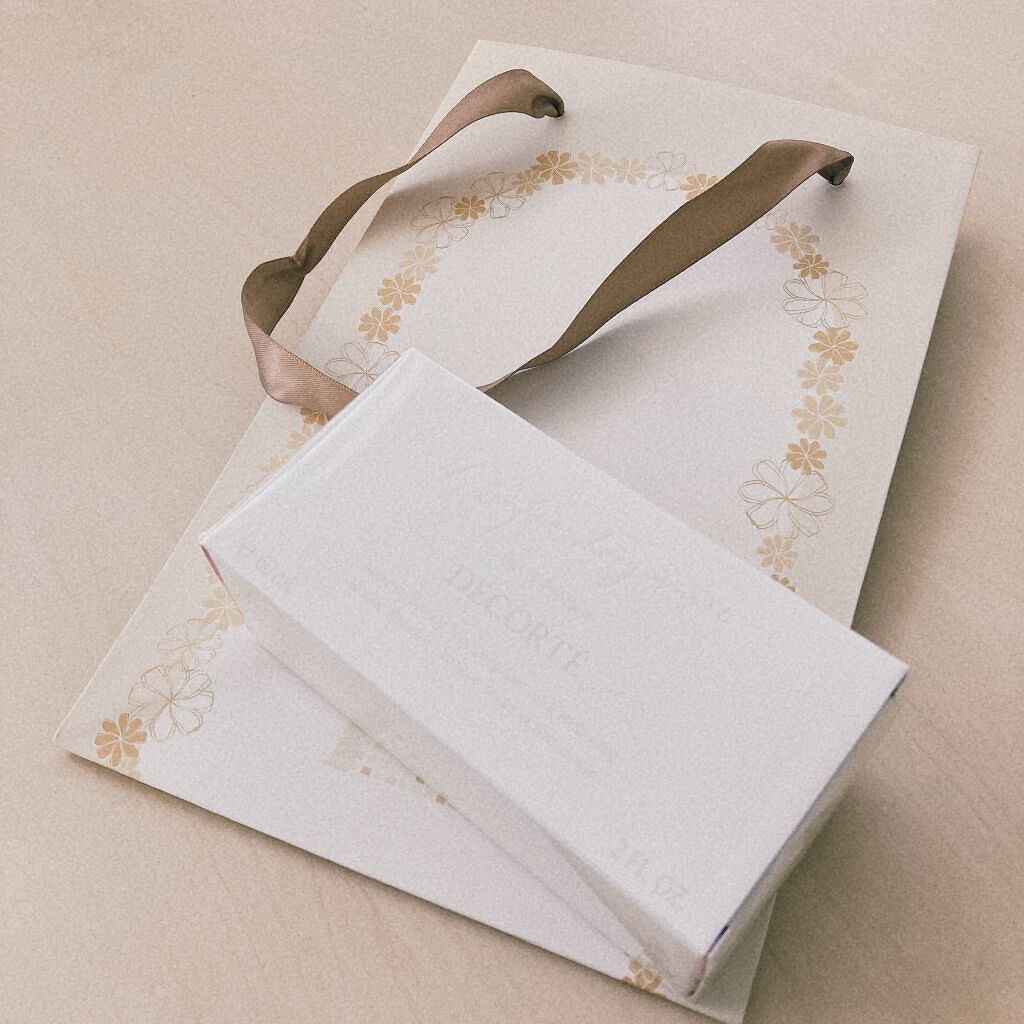 コンフォート デイミスト　セット＆プロテクト/DECORTÉ/ミスト状化粧水を使ったクチコミ（3枚目）