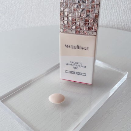 ドラマティックスキンセンサーベース NEO/マキアージュ/化粧下地を使ったクチコミ(3枚目)