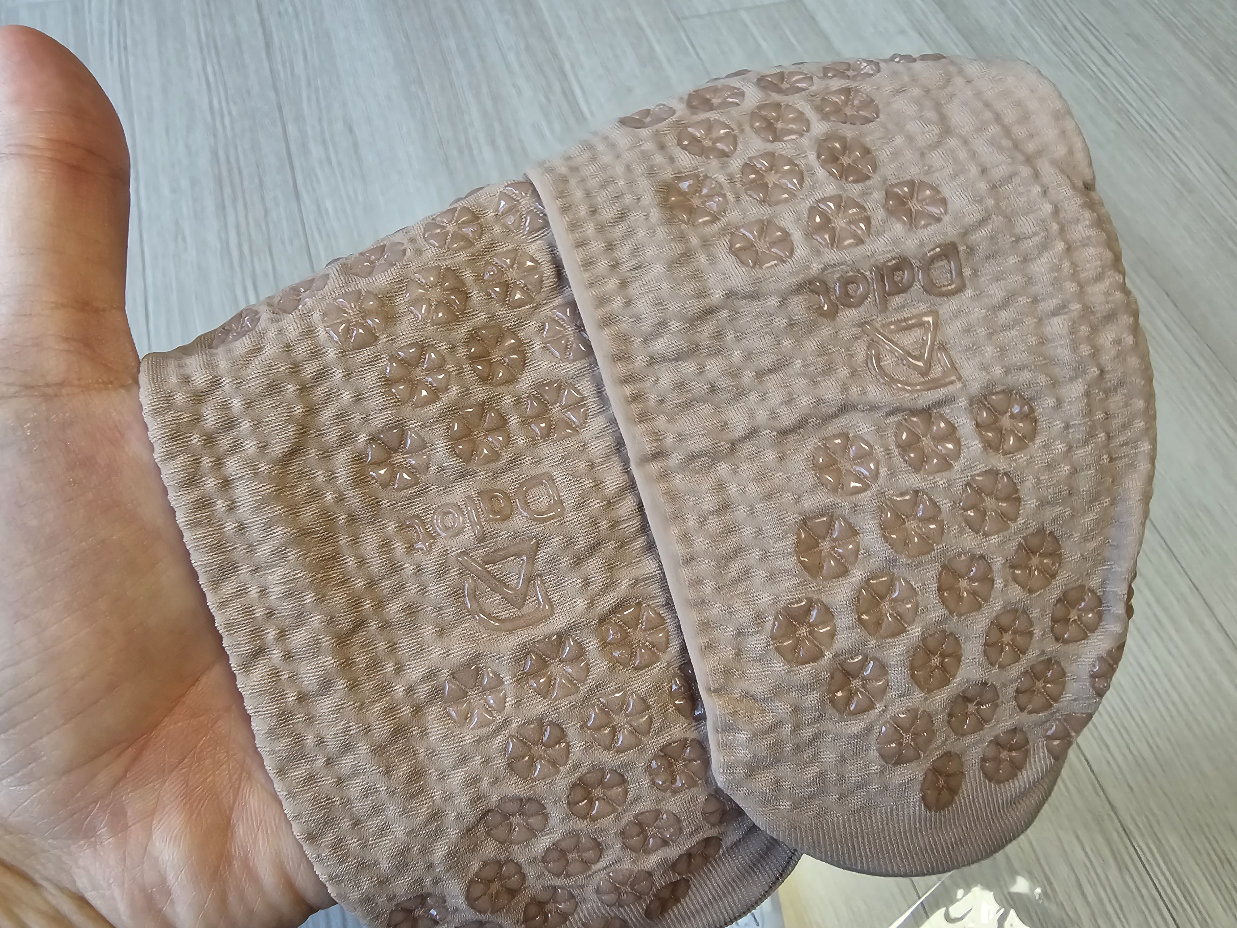 BLCA 紫外線カット 30d ゴルフストッキング/BLCA/レッグ・フットケアを使ったクチコミ（3枚目）