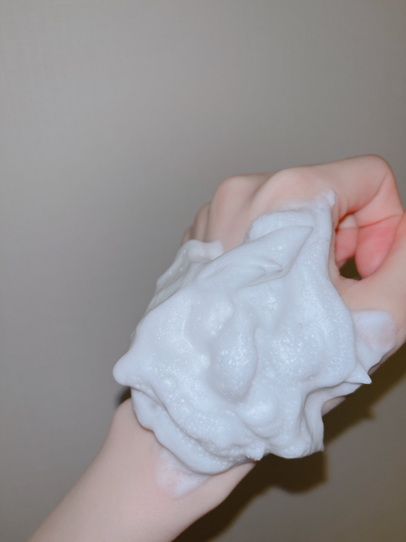 ビタプル リペア クリアウォッシングフォーム/VITAPURU/洗顔フォームを使ったクチコミ(2枚目)