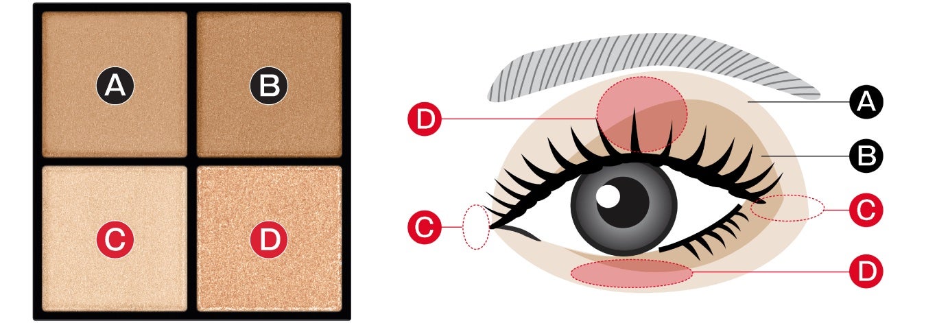 クリームチーク(パールタイプ)/キャンメイク/ジェル・クリームチークを使ったクチコミ(5枚目)