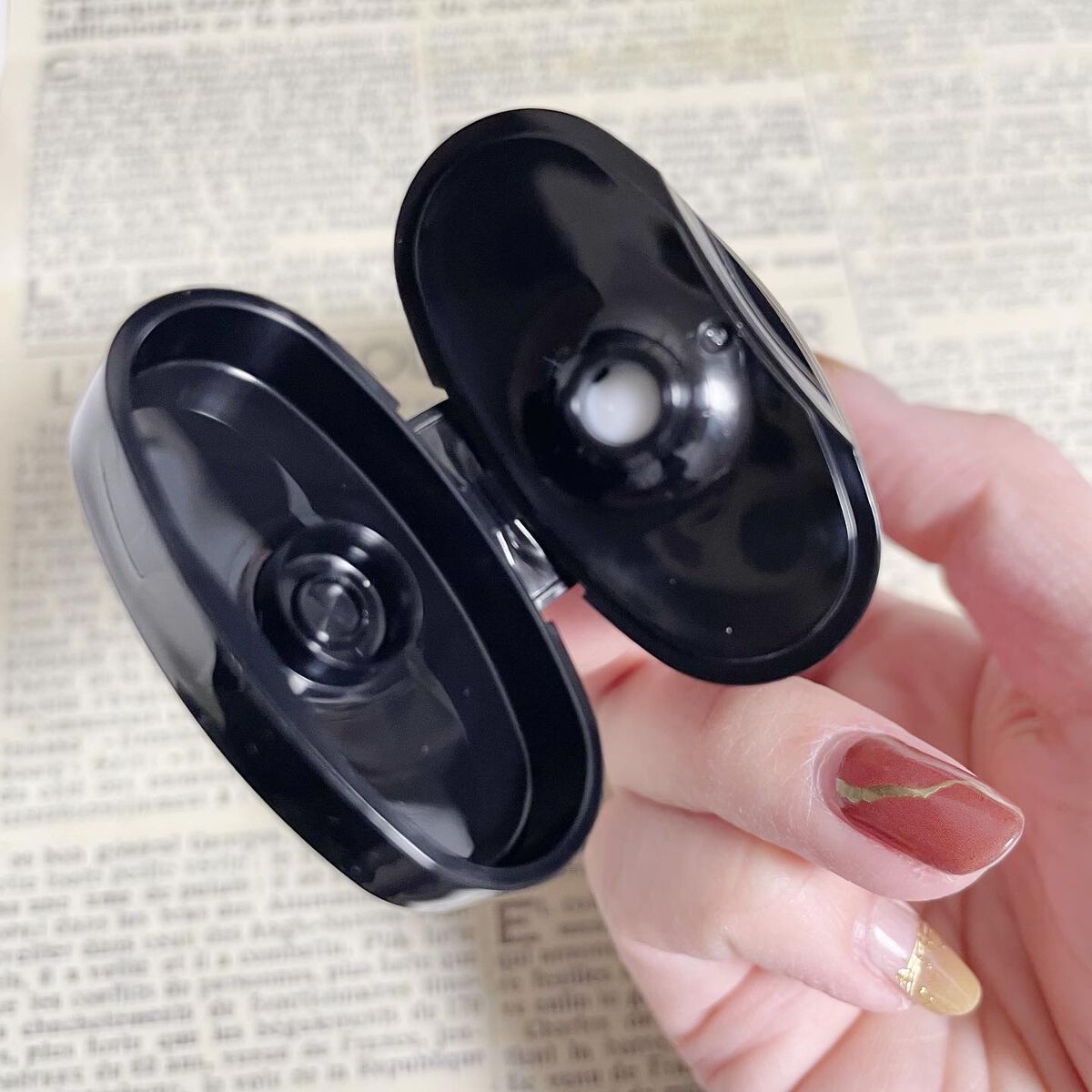 fafraオーガニック ハンドクリーム【フレッシュローズの香り】/fafra/ハンドクリームを使ったクチコミ（2枚目）