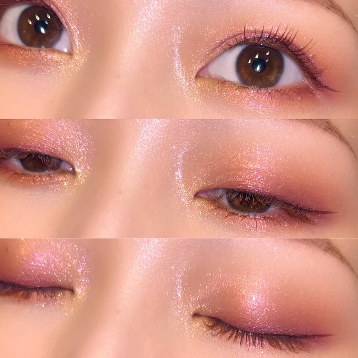 オンブル ジェ/GUERLAIN/アイシャドウパレットを使ったクチコミ(3枚目)