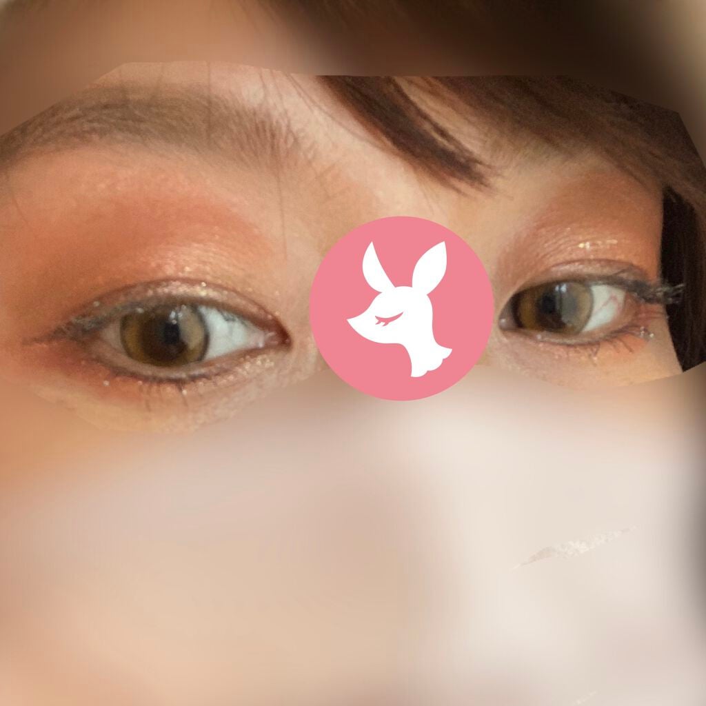 カラーリングアイブロウ/ヘビーローテーション/眉マスカラを使ったクチコミ(2枚目)