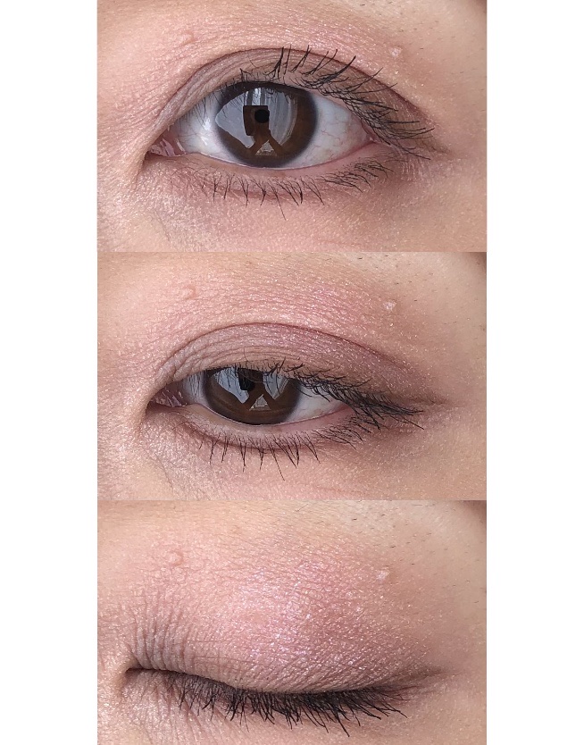 アイカラーレーション/LUNASOL/アイシャドウパレットを使ったクチコミ（3枚目）