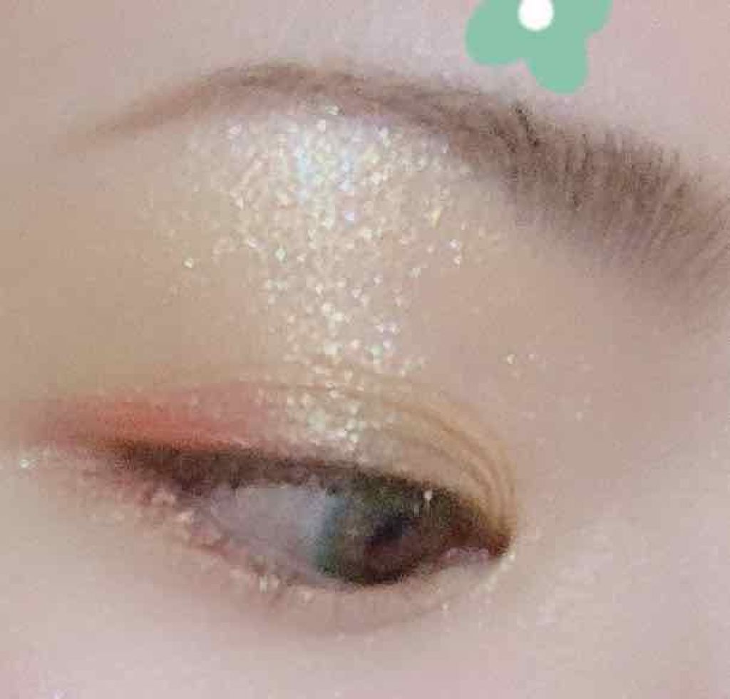 エンジェル ハート アイカラーズ/エンジェルハート/単色アイシャドウを使ったクチコミ(3枚目)