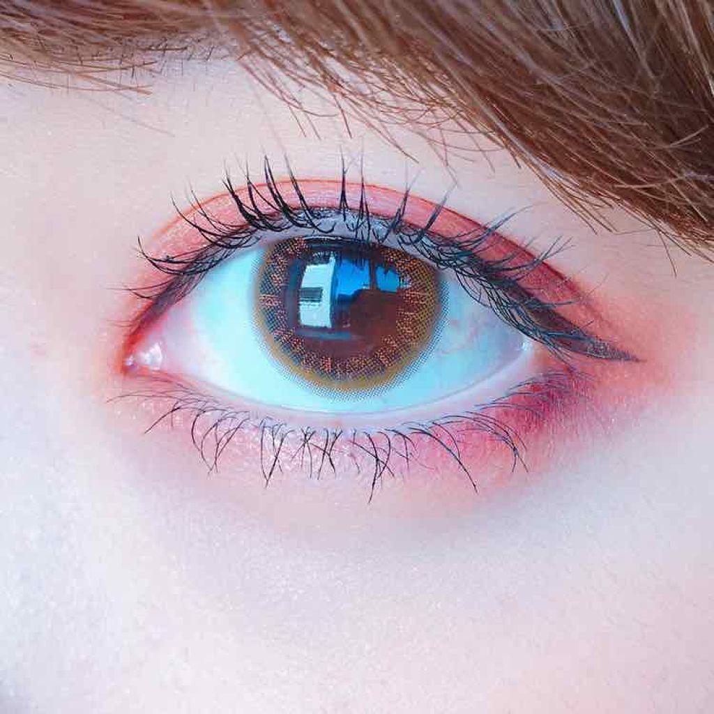 「塗るつけまつげ」ロングタイプ/デジャヴュ/マスカラを使ったクチコミ(1枚目)