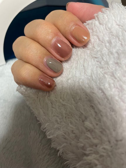 ジェルネイルキット UVライト36wスターターキット/ジャパンネイル/メイクアップキットを使ったクチコミ(1枚目)