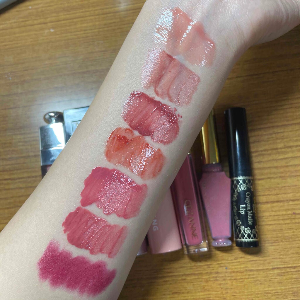 【旧】ディオール アディクト リップ マキシマイザー/Dior/リップグロスを使ったクチコミ(2枚目)