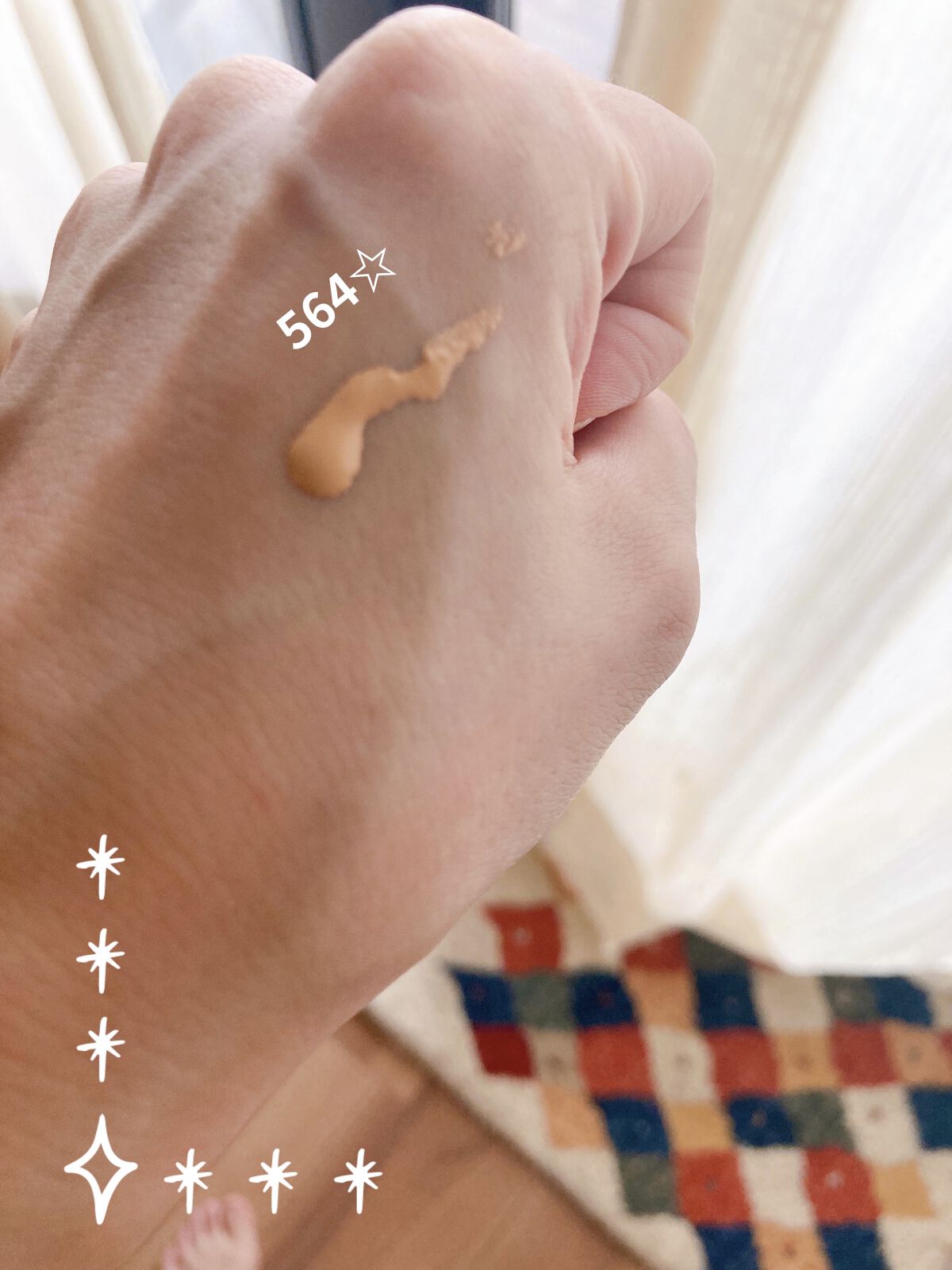 （旧）アンリミテッド ラスティング フルイド/shu uemura/リキッドファンデーションを使ったクチコミ（2枚目）