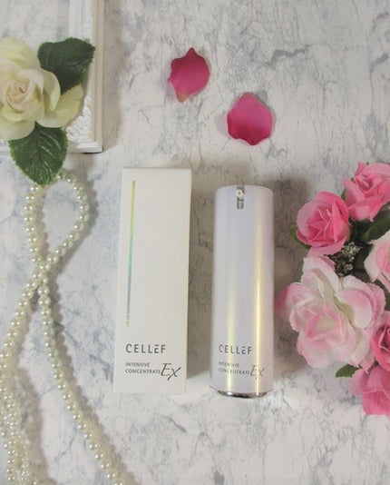 インテンシブ コンセントレートEX/セルエフ/美容液を使ったクチコミ(1枚目)