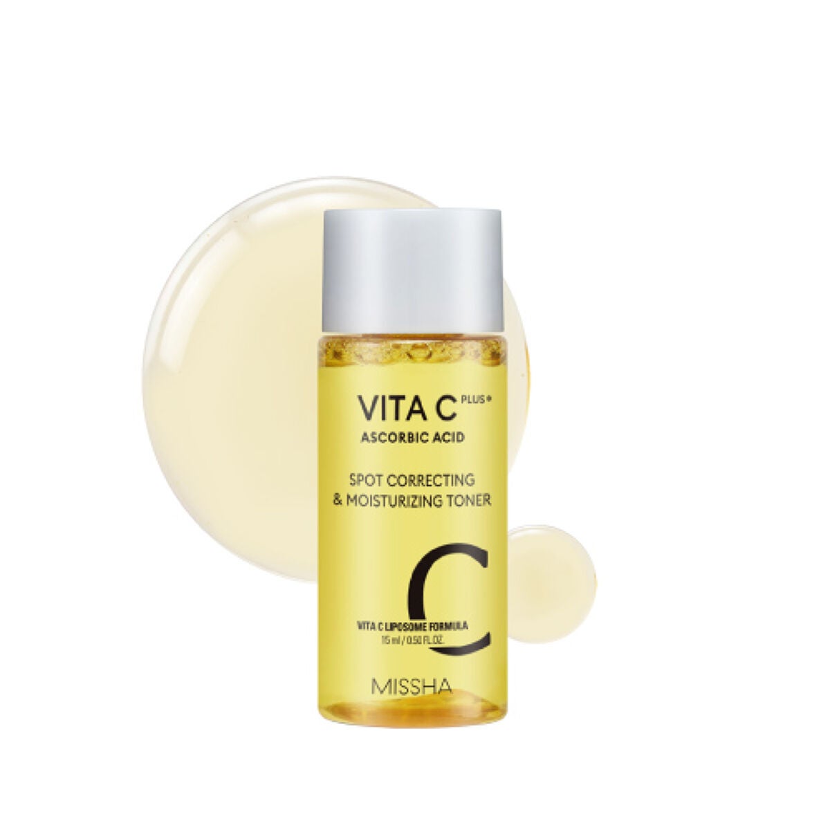 ビタシープラス トライアルキット【日本処方】 MISSHA