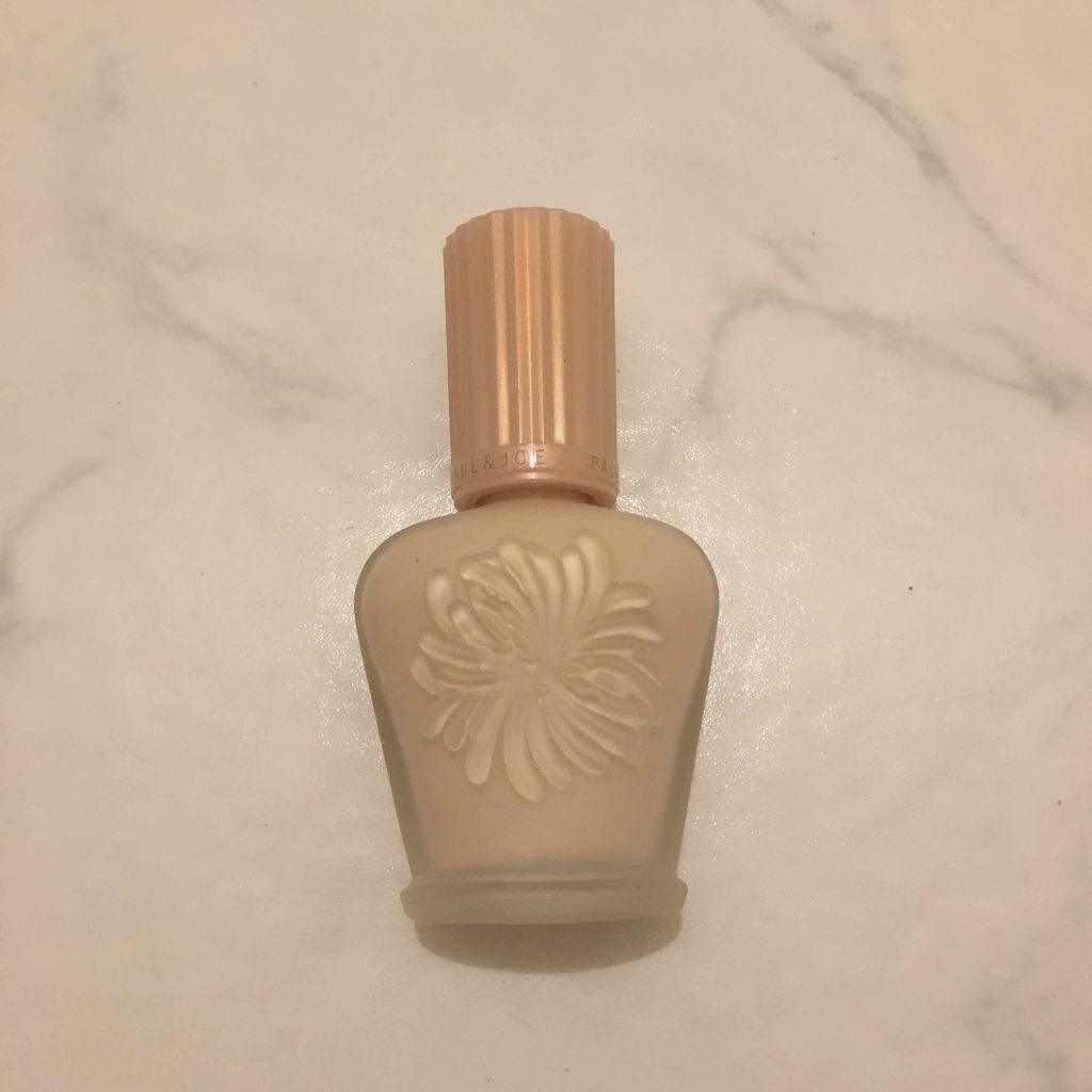 モイスチュアライジング ファンデーション プライマー S/PAUL & JOE BEAUTE/化粧下地を使ったクチコミ（1枚目）