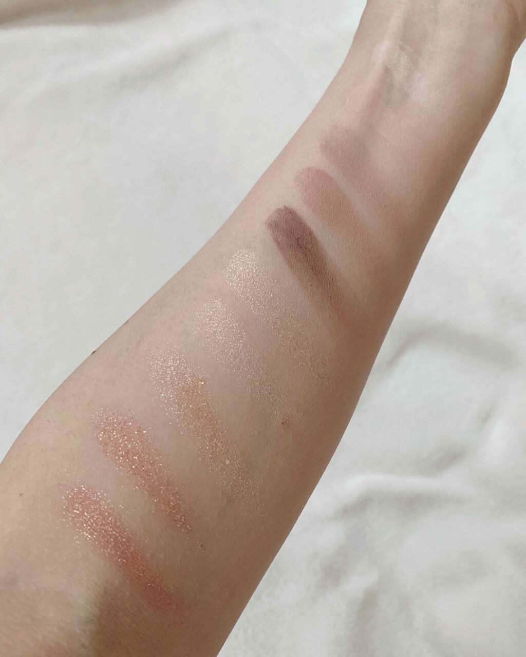 プロ アイ パレット/CLIO/アイシャドウパレットを使ったクチコミ（3枚目）