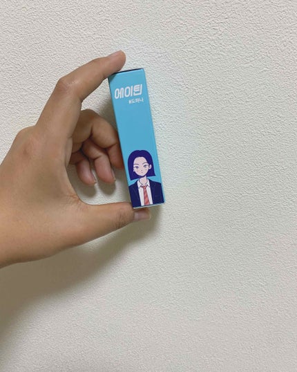 カラーラスティングティント/MOART/口紅を使ったクチコミ(1枚目)