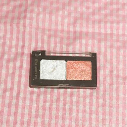 シルクスムース アイシャドー (レフィル)/shu uemura/ジェル・クリームアイシャドウを使ったクチコミ(1枚目)